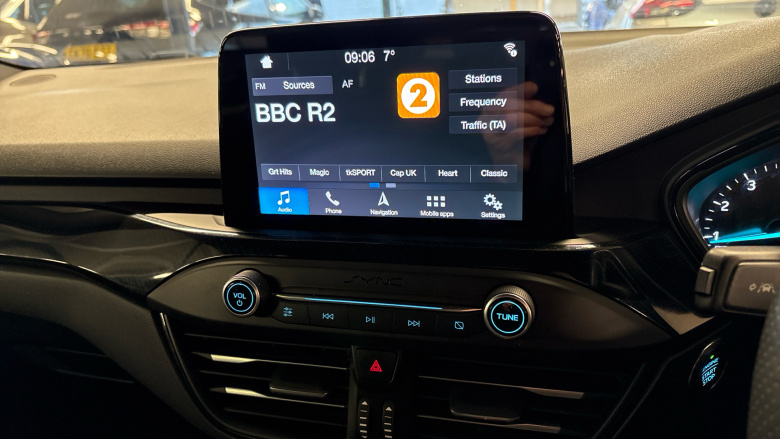 Ford Focus 1.0 EcoBoost 125 ST-Line 5dr Auto Petrol Hatchback